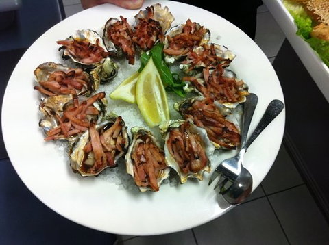 The Chandelier Cafe - Accommodation Ballina 0