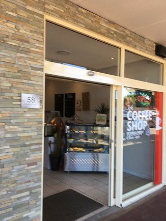 The Coffee Shop - Accommodation Ballina 0