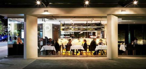 El-Phoenician Restaurant Walsh Bay - Accommodation Ballina 0