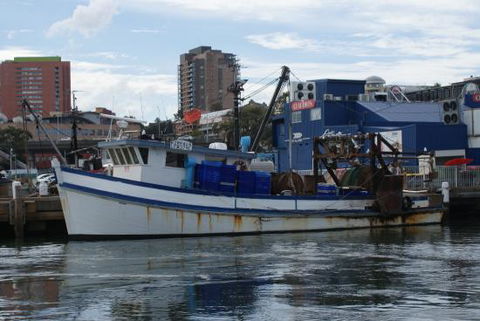 FISHERMAN'S WHARF SEAFOOD RESTAURANT - Accommodation Ballina 0