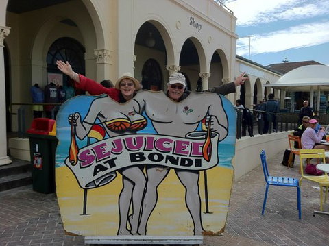 SEJUICED Bondi Beach - Accommodation Ballina 0