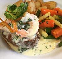 The Bridge Restaurant and Bar - Accommodation Ballina