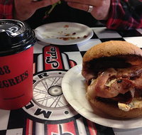 Surfside Motorcycle Garage  Chubbs Bar - Accommodation Ballina