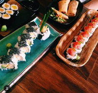 Sakura Sushi - Accommodation Ballina