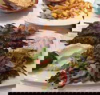 Samaras Lebanese  Mediterranean Cuisine - Accommodation Ballina