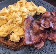Cafe Upstairs - Accommodation Ballina