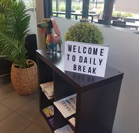 Daily Break Cafe - Accommodation Ballina