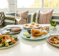 Whalebone Wharf Seafood Restaurant - Accommodation Ballina
