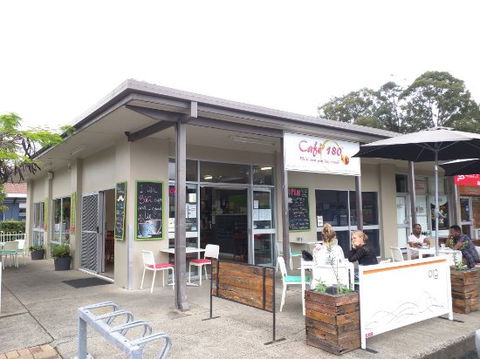 Cafe 180 - Accommodation Ballina 0