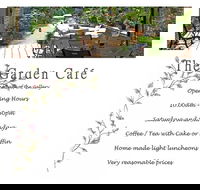 Port Stephens Community Arts Centre Garden Cafe - Accommodation Ballina