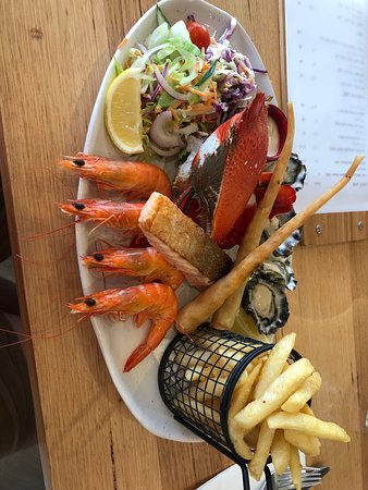 Salt Water Restaurant - Accommodation Ballina 0