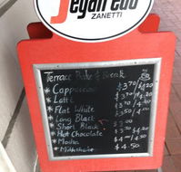 Terrace Bake  Break Cafe Bakery - Accommodation Ballina