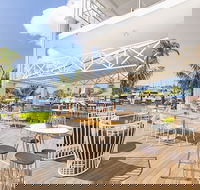 The Boathouse Bar  Restaurant - Accommodation Ballina