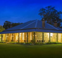 The Old Rectory Tea House - Accommodation Ballina