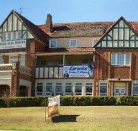 Wallacia Hotel Bistro - Accommodation Ballina