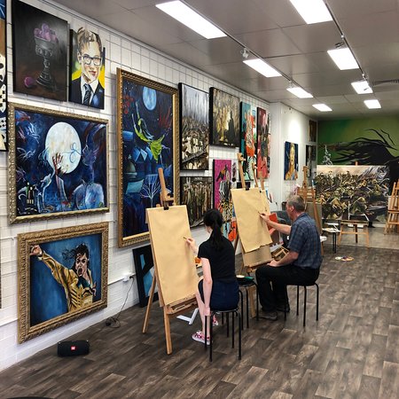 Rabbit Books And Art House Studio - Accommodation Ballina 0