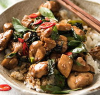 Fusion Wok - Accommodation Ballina