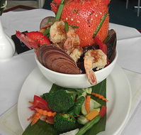 Kenny's Thai Kitchen - Accommodation Ballina