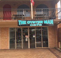 The Oyster Man Cafe - Accommodation Ballina