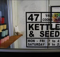 Kettle  Seed Cafe and Coffee Roaster - Accommodation Ballina