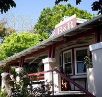 Netherby BB with River Cafe - Accommodation Ballina