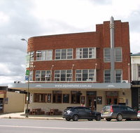 The Alpine Hotel Restaurant Cooma - Accommodation Ballina