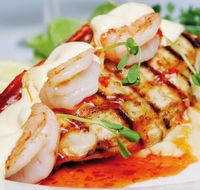 242ate Cafe Bar  Grill - Accommodation Ballina
