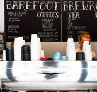 Barefoot Brew Room