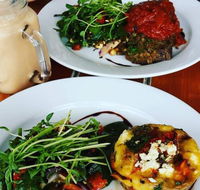Green Room Cafe  Fruit - Accommodation Ballina