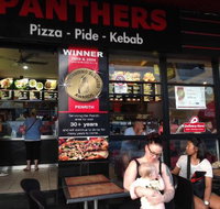 Panthers Pizza  Kebab - Accommodation Ballina
