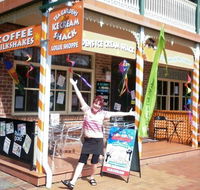 Tea Gardens Ice Cream Shack - Accommodation Ballina