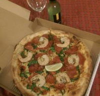 10'' Custom Pizzeria - Accommodation Ballina