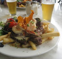 The Heritage Hotel Bistro - Accommodation Ballina