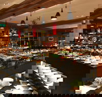The Promenade Cafe - Hyatt Hotel Canberra - Accommodation Ballina