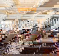 The Tea Lounge - Hyatt Hotel Canberra - Accommodation Ballina
