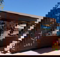 Salute Jetty - Accommodation Ballina