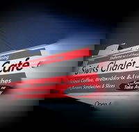 Swiss Chalet Coffee Lounge - Accommodation Ballina