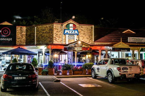 Cappriccio's Italian Restaurant - Accommodation Ballina 0