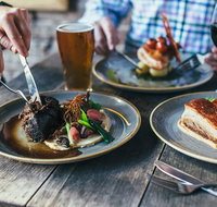 Cooper's Hotel - Accommodation Ballina