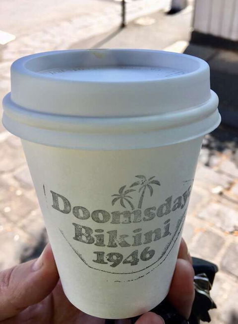 Doomsday Coffee To Go - Accommodation Ballina 0