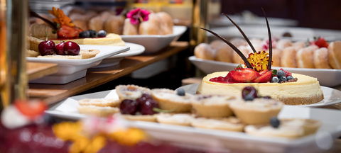 Harvest Buffet - Accommodation Ballina 0