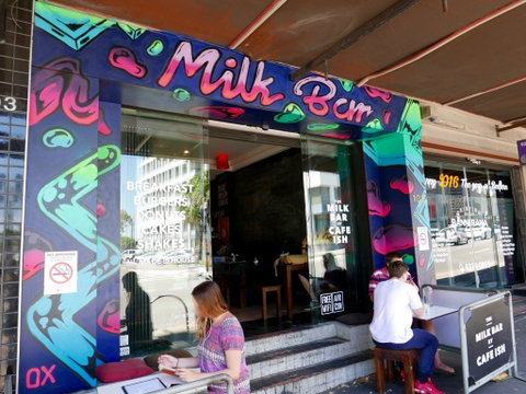 Milk Bar By Cafe Ish - Accommodation Ballina 0