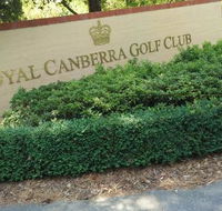 Royal Canberra Golf Club - Accommodation Ballina
