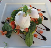 The Deck Cafe - Accommodation Ballina