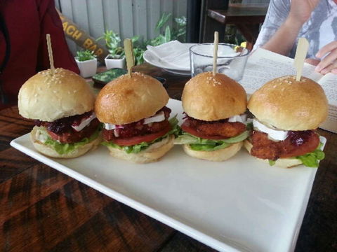 The Garage Bar And Grill - Accommodation Ballina 0
