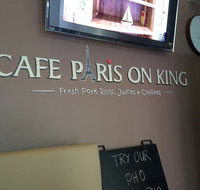 Cafe Paris on King - Accommodation Ballina