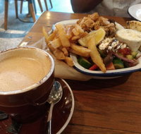 Espresso Bianco - Accommodation Ballina