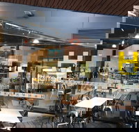 Hangar Cafe Restaurant - Docklands - Accommodation Ballina