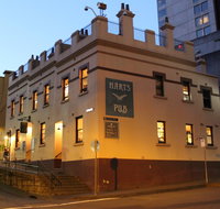 Harts Pub - Accommodation Ballina