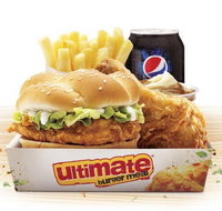 KFC - Glenmore Park - Accommodation Ballina